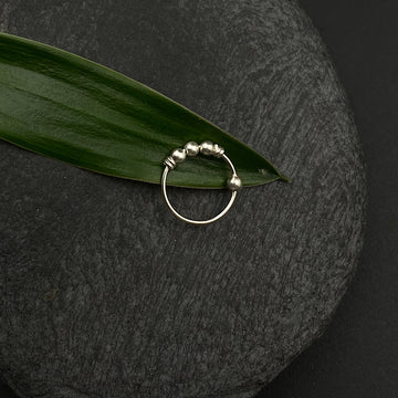 Beads String Nose Ring